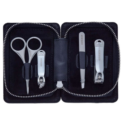 4-Piece Set: Breed Surgical Stainless Steel Tools