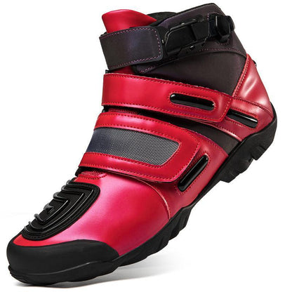 4 Seasons™ -Neon Motorcycle Sneaker