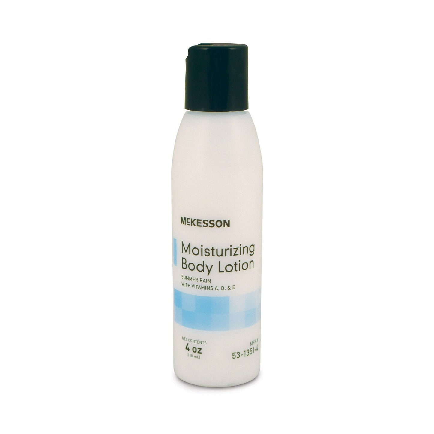 McKesson Moisturizing Body Lotion, 4 oz. Bottle 53-1351-4