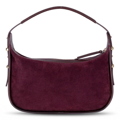 Dolcezza Women’s Suede Leather Bag – Suede Leather Women’s Tote & Shoulder Bag for Everyday Elegance | Minimal & Handcrafted