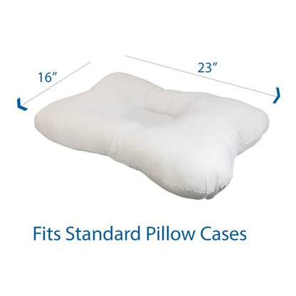 Roscoe Medical Cervical Indentation Pillow PP3113