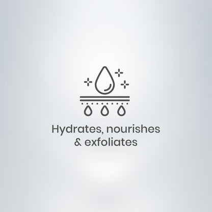 Skincode Toning Lotion - Gentle Cleansing & Hydrating Skincare with Hyaluronic Acid