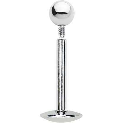 16G 5/16 Internally Threaded 3mm Ball Labret