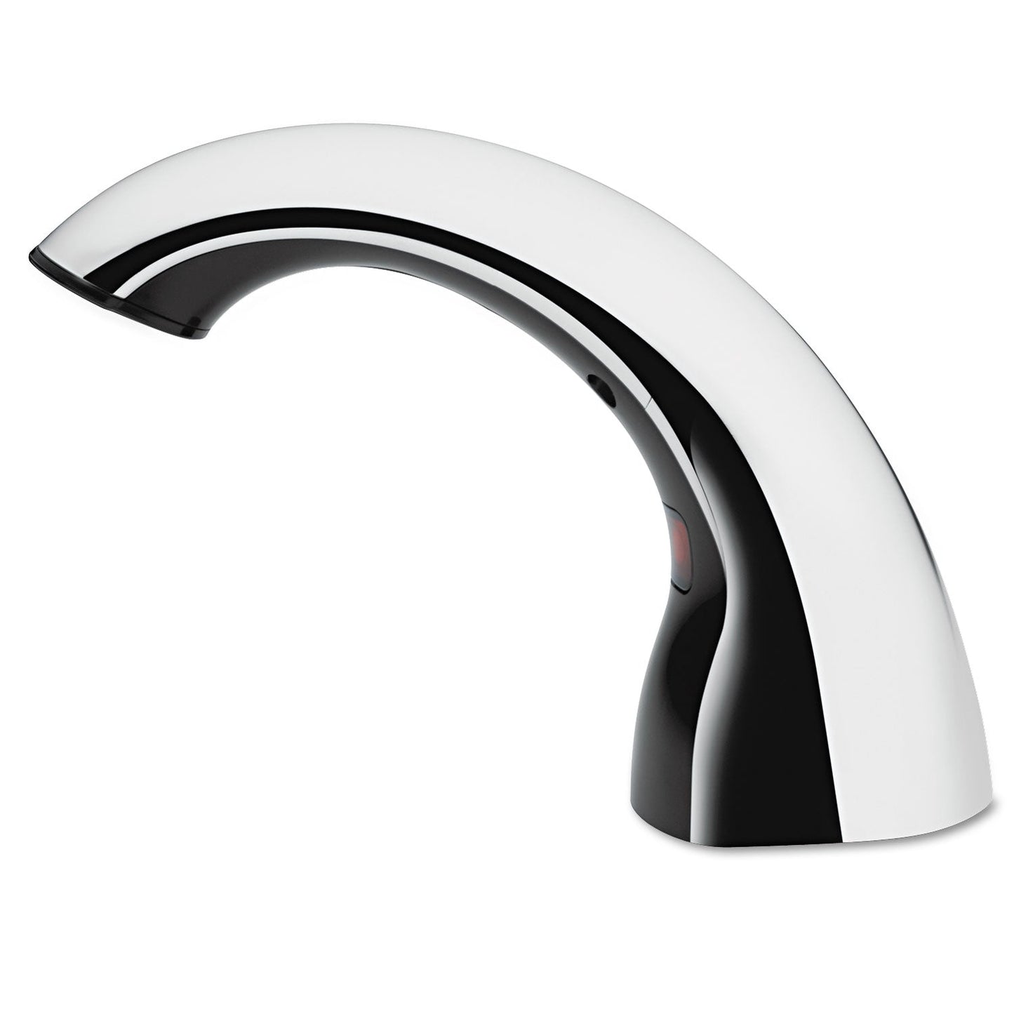 GOJO CXi Touch Free Counter Mount Soap Dispenser, 1,500 mL/2,300 mL, 2.25 x 5.75 x 9.39, Chrome