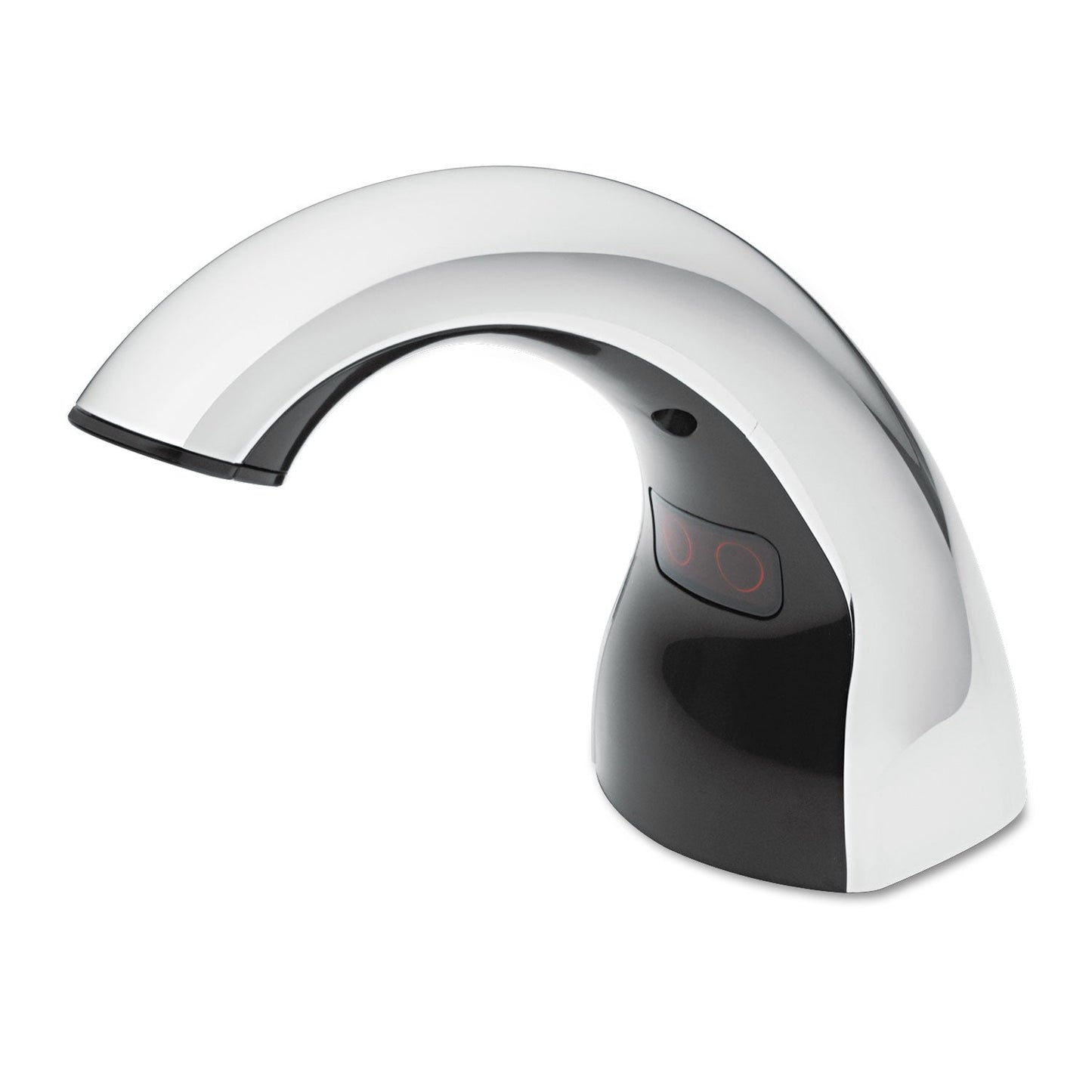 GOJO CXi Touch Free Counter Mount Soap Dispenser, 1,500 mL/2,300 mL, 2.25 x 5.75 x 9.39, Chrome