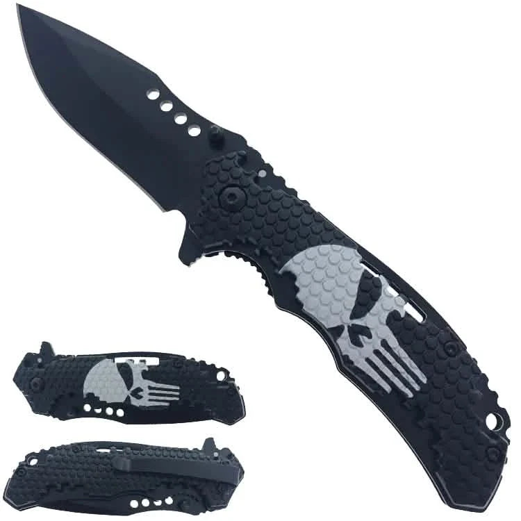 4.75" Knife with ABS Handle