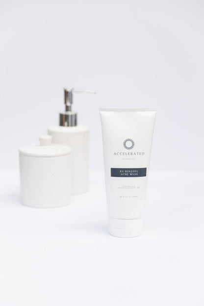 Benzoyl Acne Wash 10%