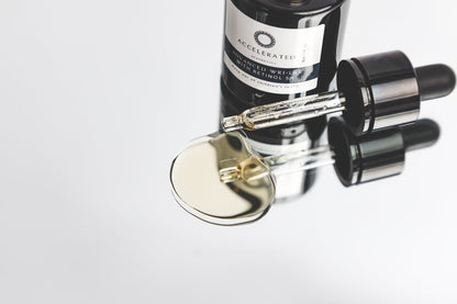 Medical-Grade Retinoid Serum 2.5% & 5% | Advanced Anti-Aging Treatment WRI-LAX 5x