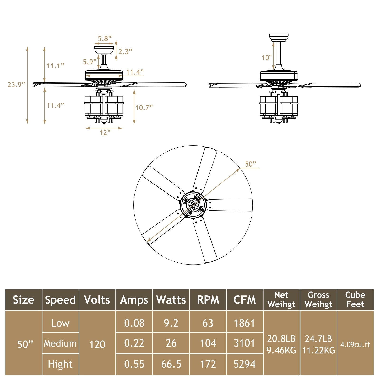 Selected Variant Image
