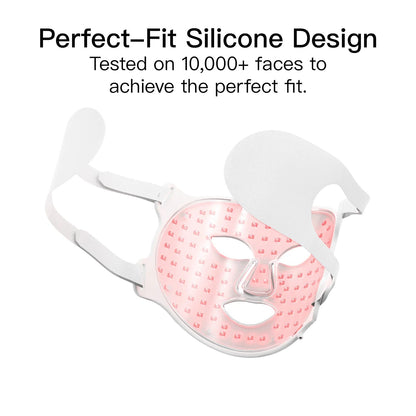 LED Red Light Therapy Mask