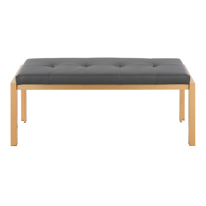 Fuji - Contemporary Bench