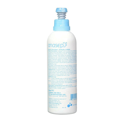 Anasept® Wound Cleanser, 8-ounce bottle 4008SC