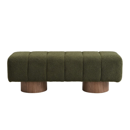Upholstered Dining Bench For Dining Room