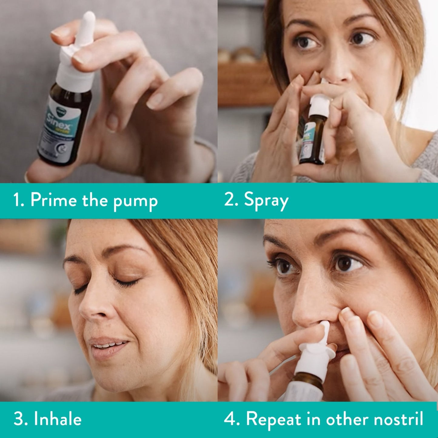 Vicks Sinex™ Severe Nasal Decongestant Original 32390002325