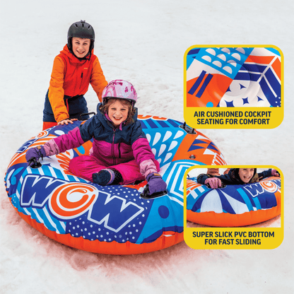 WOW Watersports POW! WOW Snow Tube