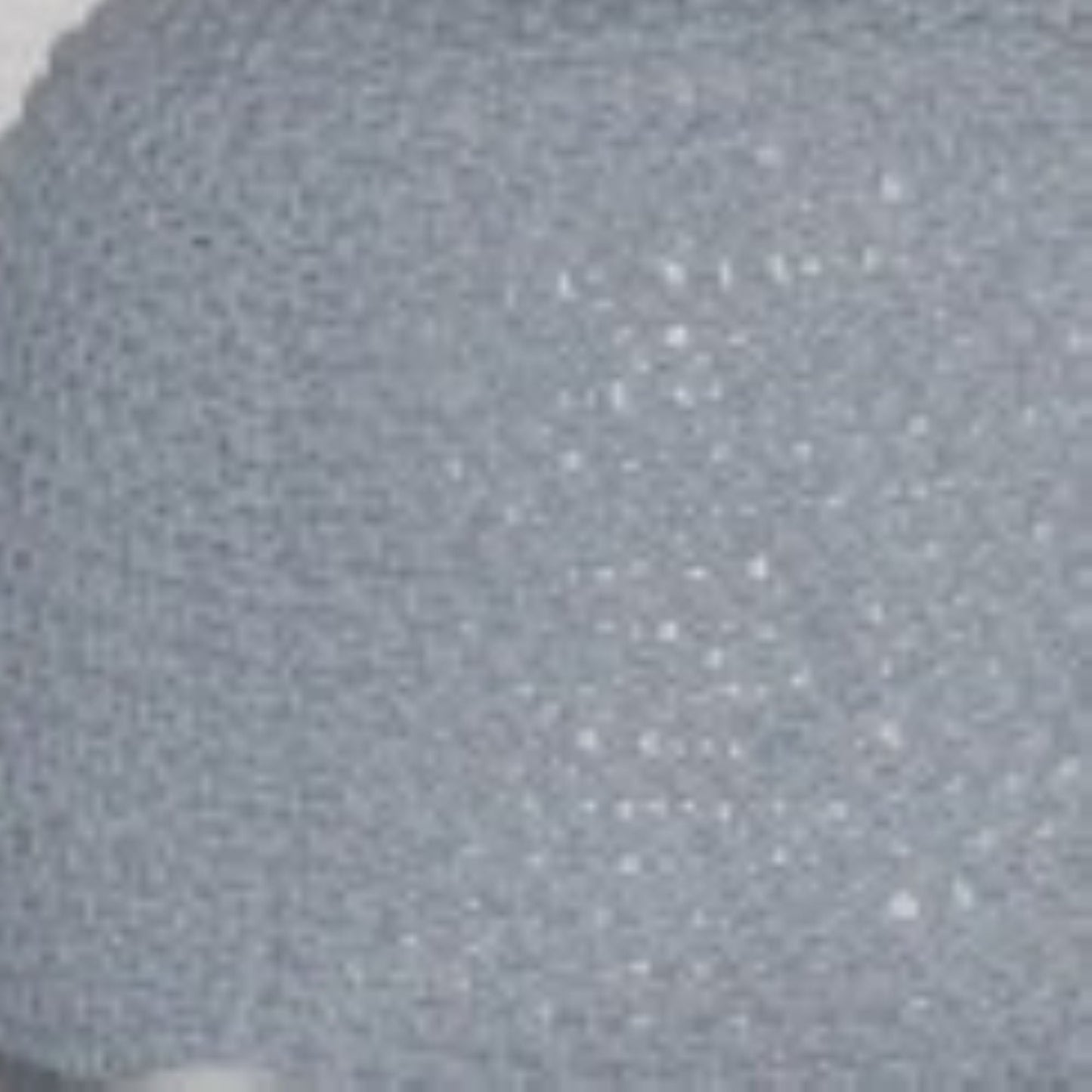 Semi Rounded Pouf, Cable Knitted, Perfect Seating