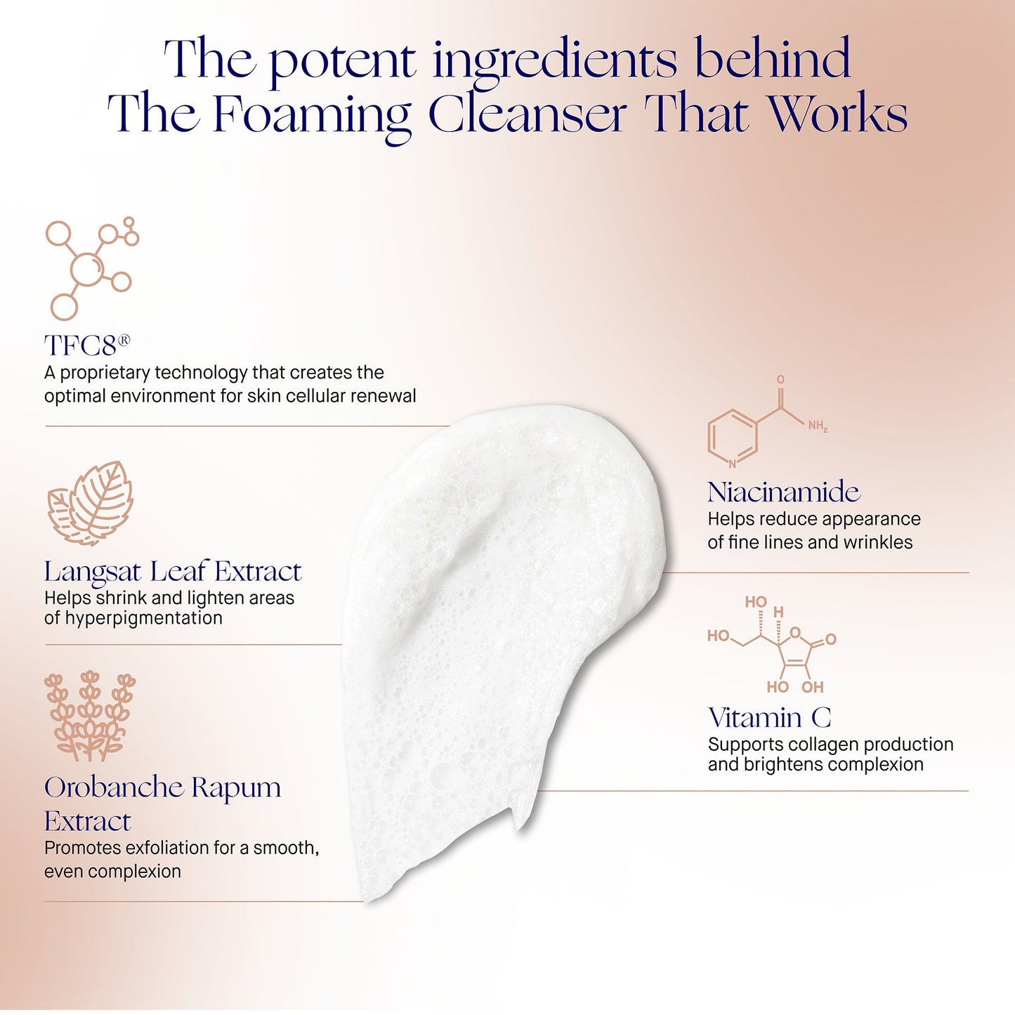 The Foaming Cleanser
