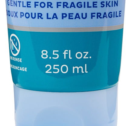 Tena® Body Wash Cleansing Cream, Alcohol-Free, White, 3-in-1 Formula, 8.5 ounces 64425