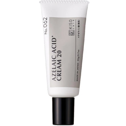 Kisocare – Azelaic Acid Cream 20%