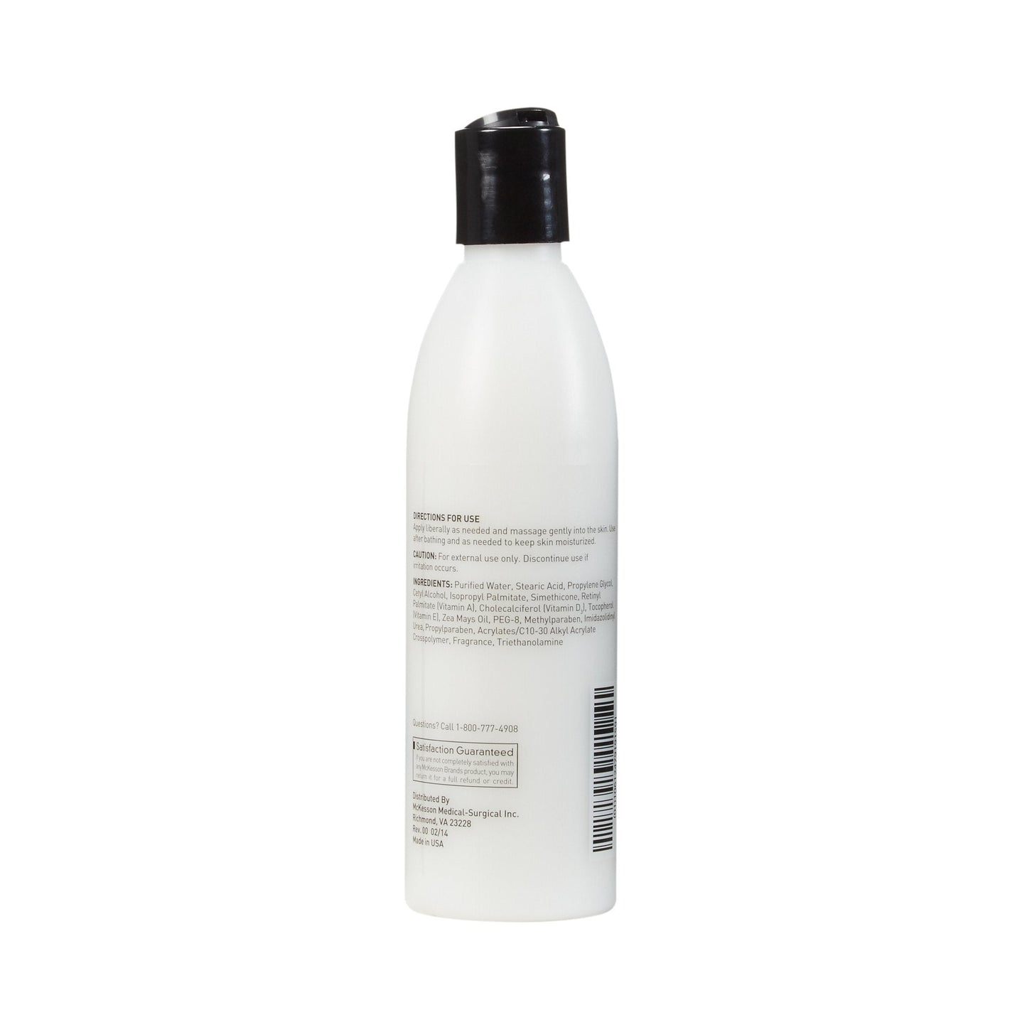 McKesson Hand and Body Moisturizer, Summer Rain Scent Lotion, 8 oz. Bottle 53-1352-8