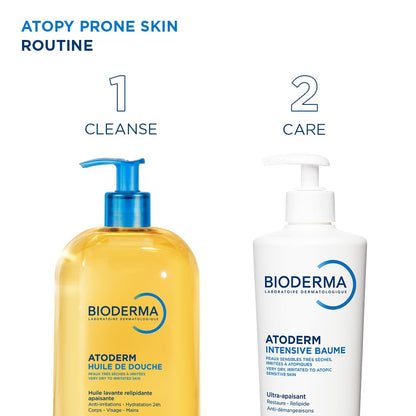 Bioderma Photoderm Lait SPF50+ Sunscreen Lotion for Sensitive Skin - 6.76 fl oz