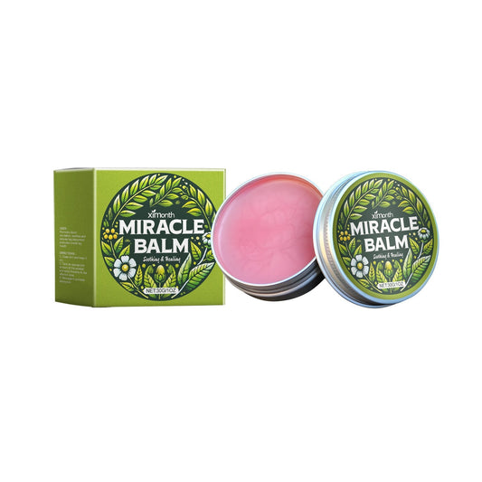 Ximonth Leg Balm Gentle Care, Relieves Leg Discomfort, Massages Daily Topical Balm