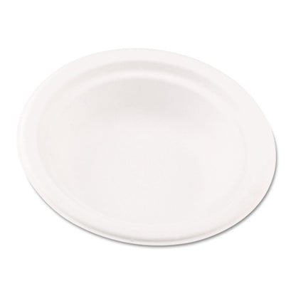 Chinet Classic Paper Bowl, 12 oz, White, 1,000/Carton