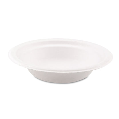 Chinet Classic Paper Bowl, 12 oz, White, 1,000/Carton