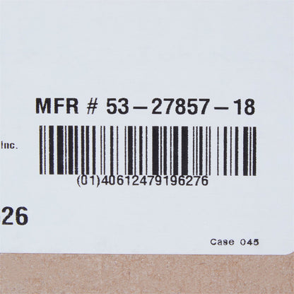 McKesson Lotion Soap, Fresh Scent, 18 oz. Pump Bottle 53-27857-18