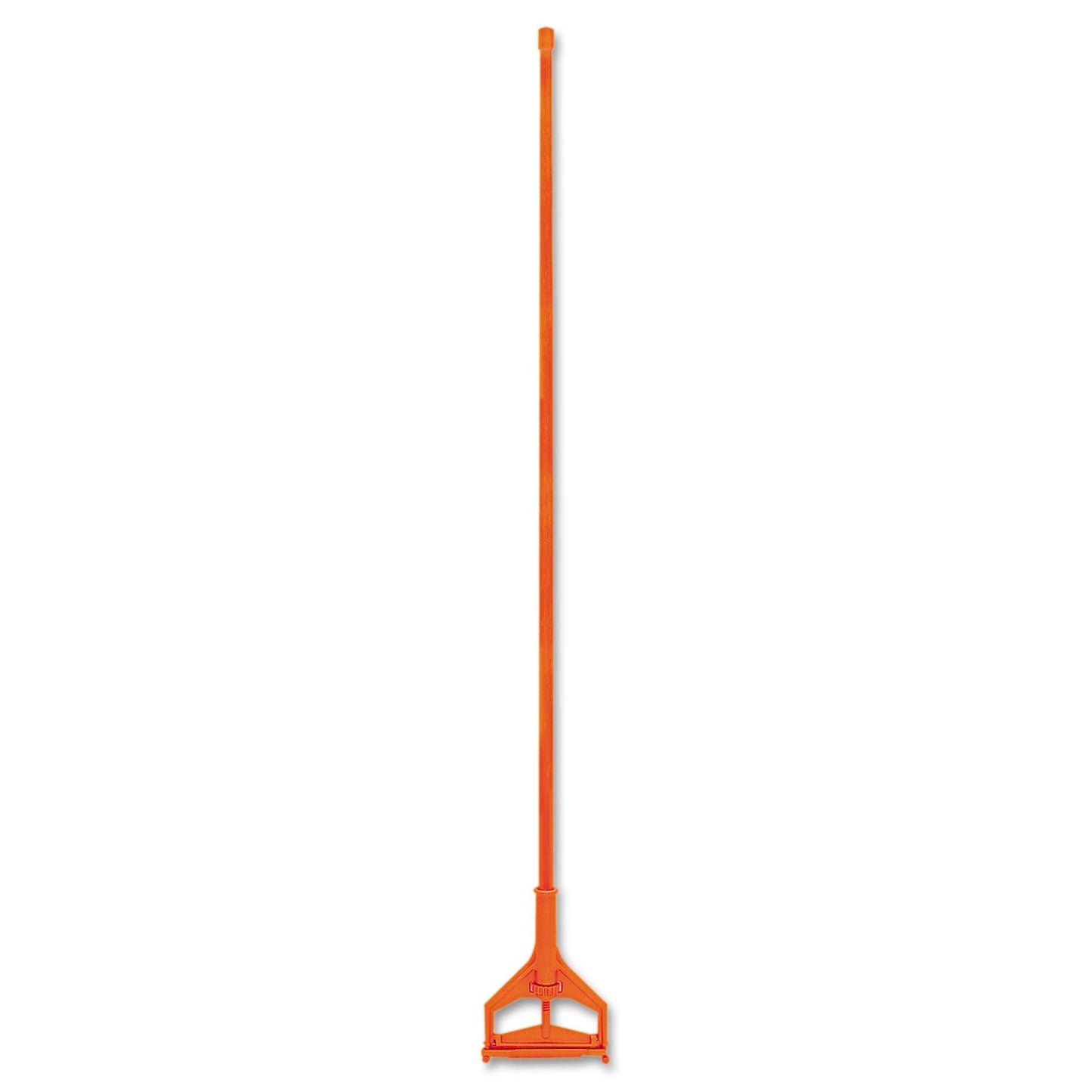 Impact Speed Change Mop Handle, 64", Orange