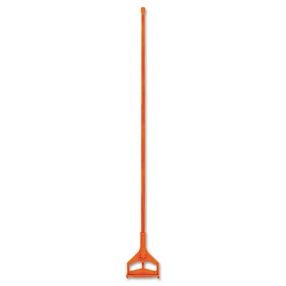 Impact Speed Change Mop Handle, 64", Orange