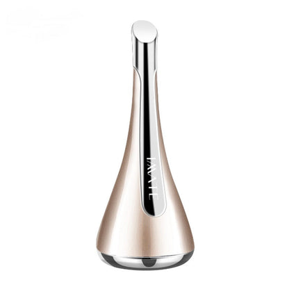 Facial massager small dumbbell gyro beauty device