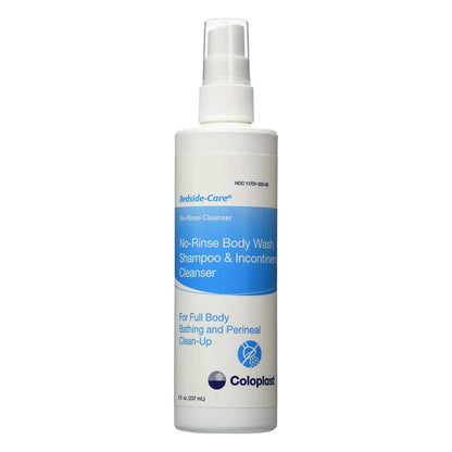 Bedside-Care® Rinse-Free Shampoo and Body Wash, Skin-Friendly Formula, 8.1 oz. COI61761