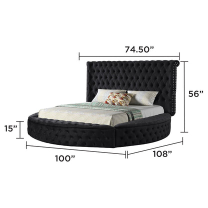 Hazel - Bedroom Set With Storage Bed