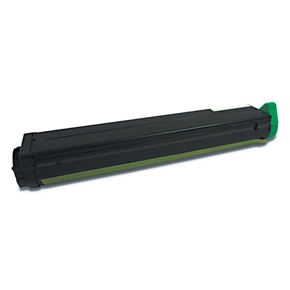 Innovera Remanufactured Black Toner, Replacement for 43979101, 3,500 Page-Yield