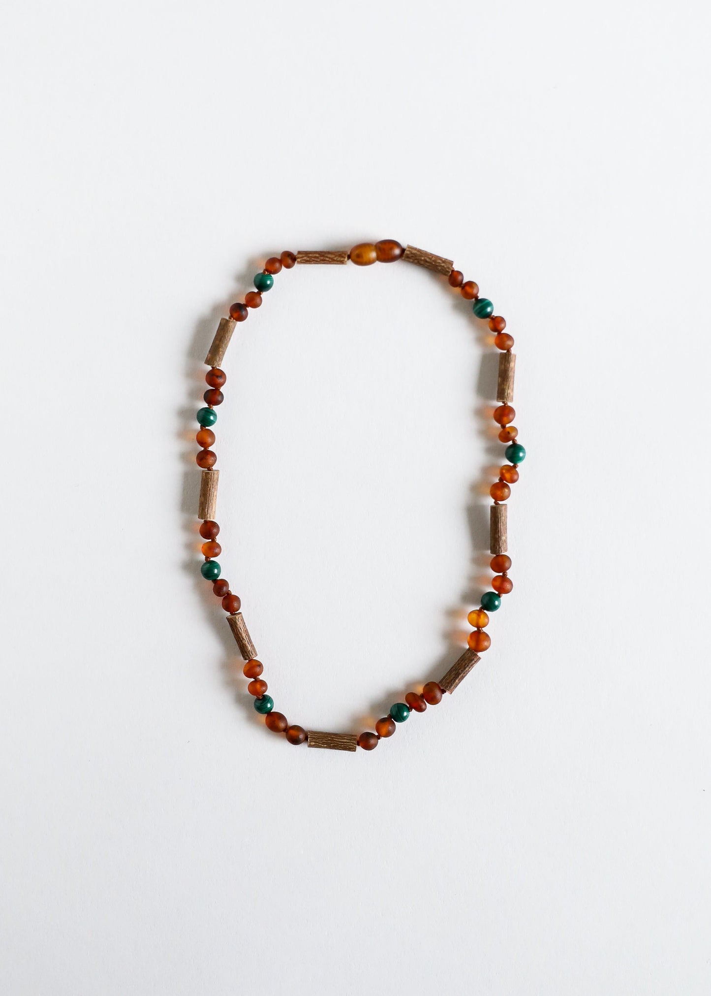 Hazelwood + Malachite || Gift Set || Necklaces
