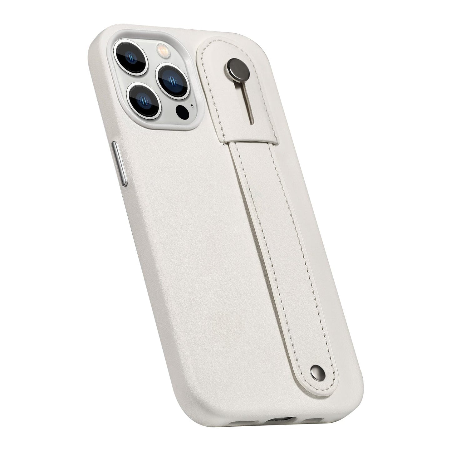 Indy Series Leather FingerGrip Case - iPhone 14 Pro Max - CP00363 CP00364 CP00365 CP00366