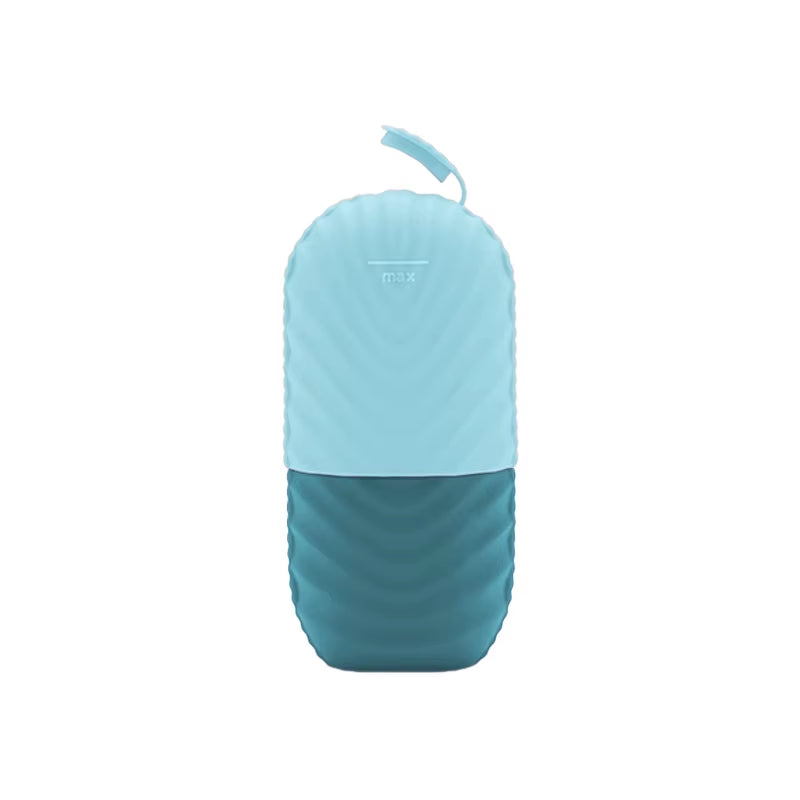 Revitalize Your Skin with Our Silicone Ice Facial Beauty Applicator - Ultimate Skin Care Tool for Refreshing Ice Shaving Massage!