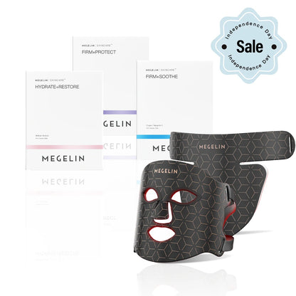 LED Red Light Therapy Mask