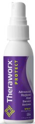Theraworx™ Rinse-Free Liquid Body Wash, 2 oz. HXS-02Z