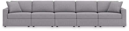 Modmax - Sectional - Granite