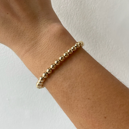 juno bracelet (5mm)
