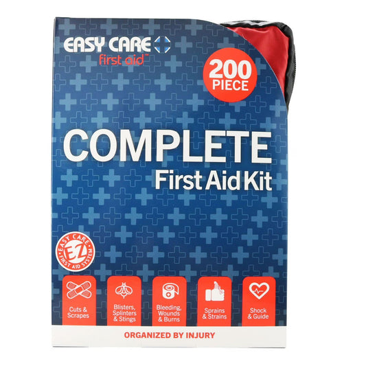 Easy Care Complete First Aid & Emergency Response Kit