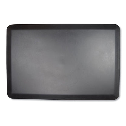 deflecto Anti-Fatigue Mat, 36 x 24, Black