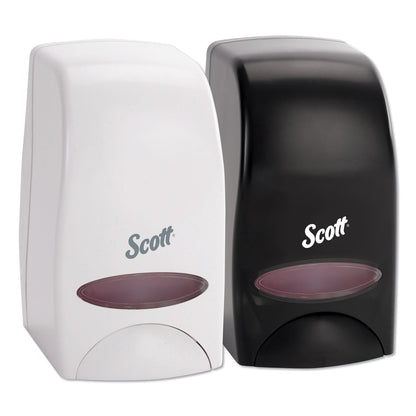 Scott Pro Foam Hair and Body Wash, Floral, 1,000 mL, Refill, 6/Carton