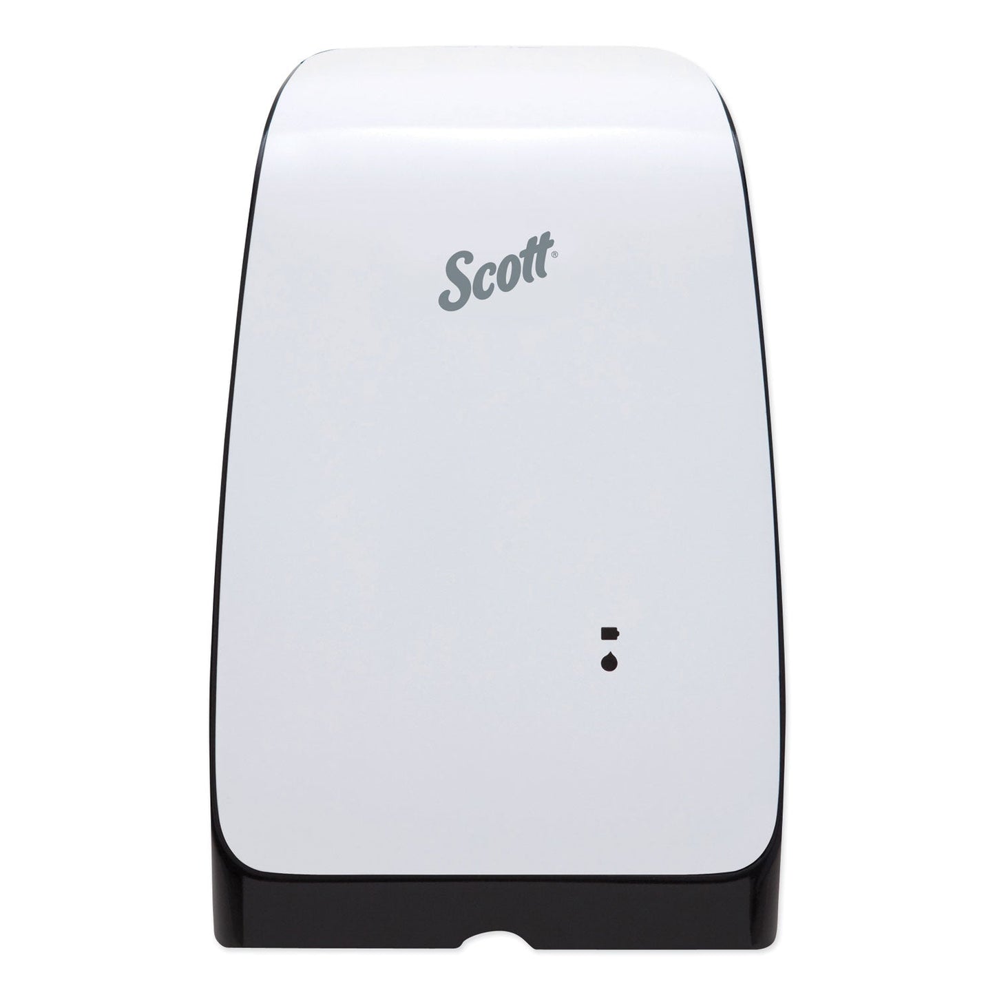 Scott Electronic Skin Care Dispenser, 1,200 mL, 7.3 x 4 x 11.7, White