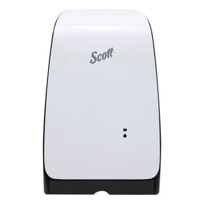 Scott Electronic Skin Care Dispenser, 1,200 mL, 7.3 x 4 x 11.7, White