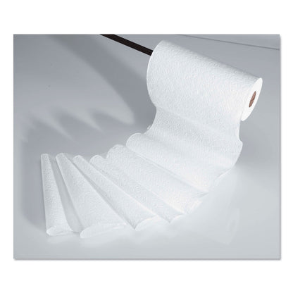 Scott Kitchen Roll Towels, 11 x 8.75, White, 128/Roll, 20 Rolls/Carton