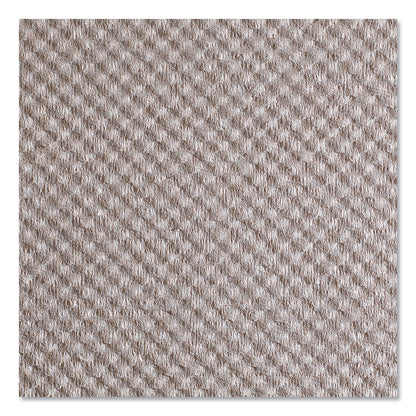Georgia Pacific Pacific Blue Basic S-Fold Paper Towels, 10.25 x 9.25, Brown, 250/Pack, 16 Packs/Carton