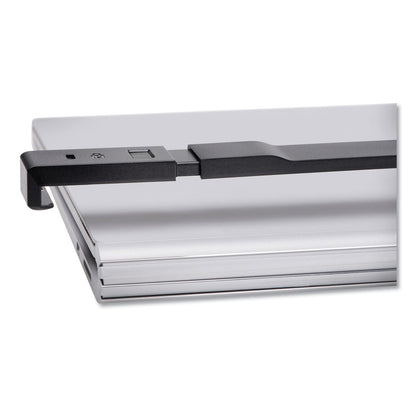 Kensington Locking Bracket for 13.5" Surface Book with MicroSaver 2.0 Keyed Lock
